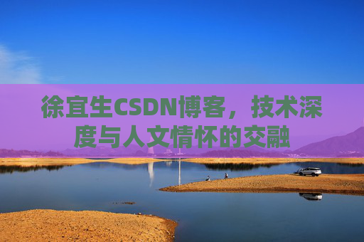 徐宜生CSDN博客，技术深度与人文情怀的交融